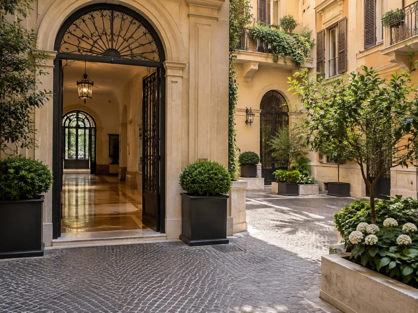 Un referente affidabile per ogni immobile. – immagine rappresentativa A.L.A. Costruzioni, Roma