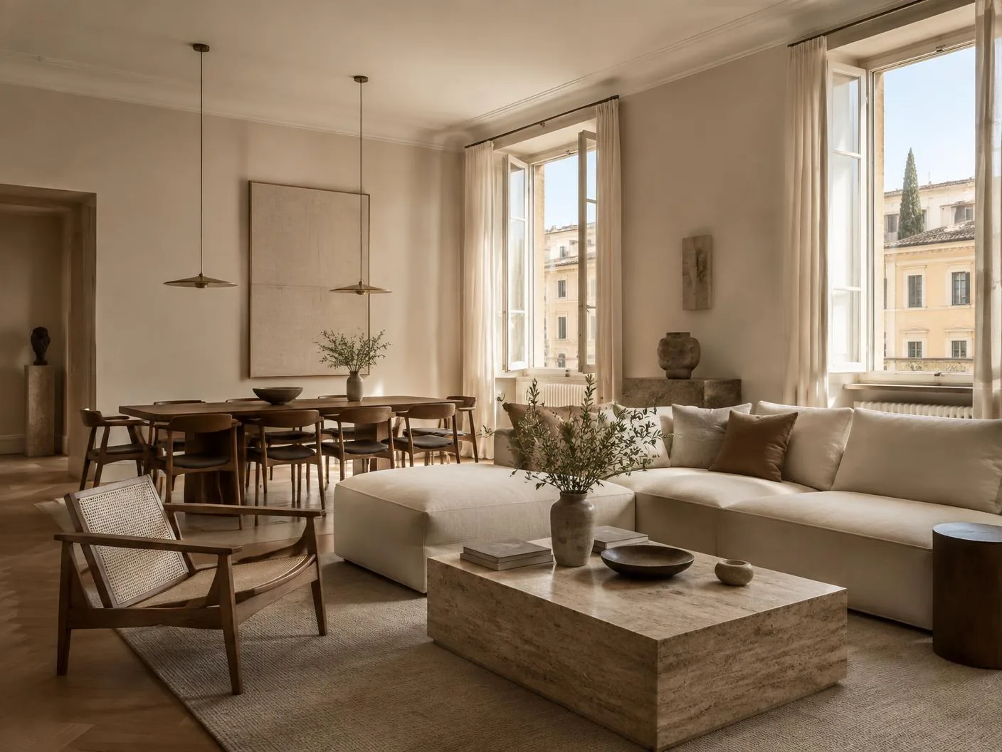 Ristrutturazione commerciale – Torraccia, Roma